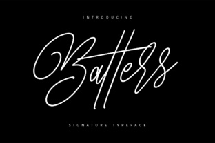 Batters Typeface Review: A Designer’s Go-To for Striking Campaigns