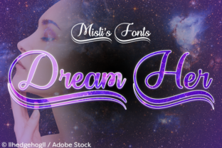 Dream Her: The Elegant Typeface for Campaign Clarity