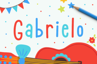 Gabrielo Typeface: A Maker’s Review for Handmade Branding