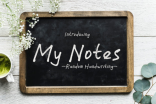 My Notes Font: A Marketer’s Secret Weapon for Authentic Campaigns