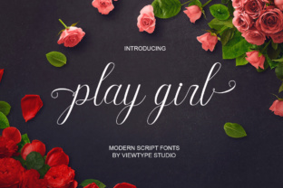 Play Girl: A Designer’s Honest Take on This Script Amp Typeface