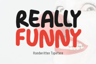 Really Funny Typeface Review: Bold Script Amp for Campaign Design